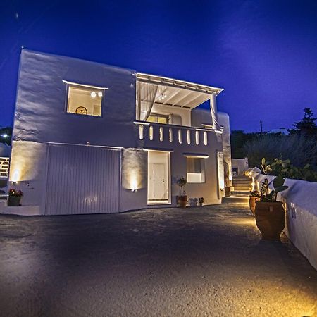Sole Mare Villa Mykonos Town Eksteriør billede