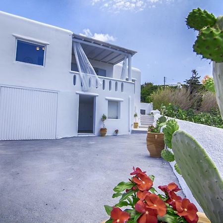 Sole Mare Villa Mykonos Town Eksteriør billede
