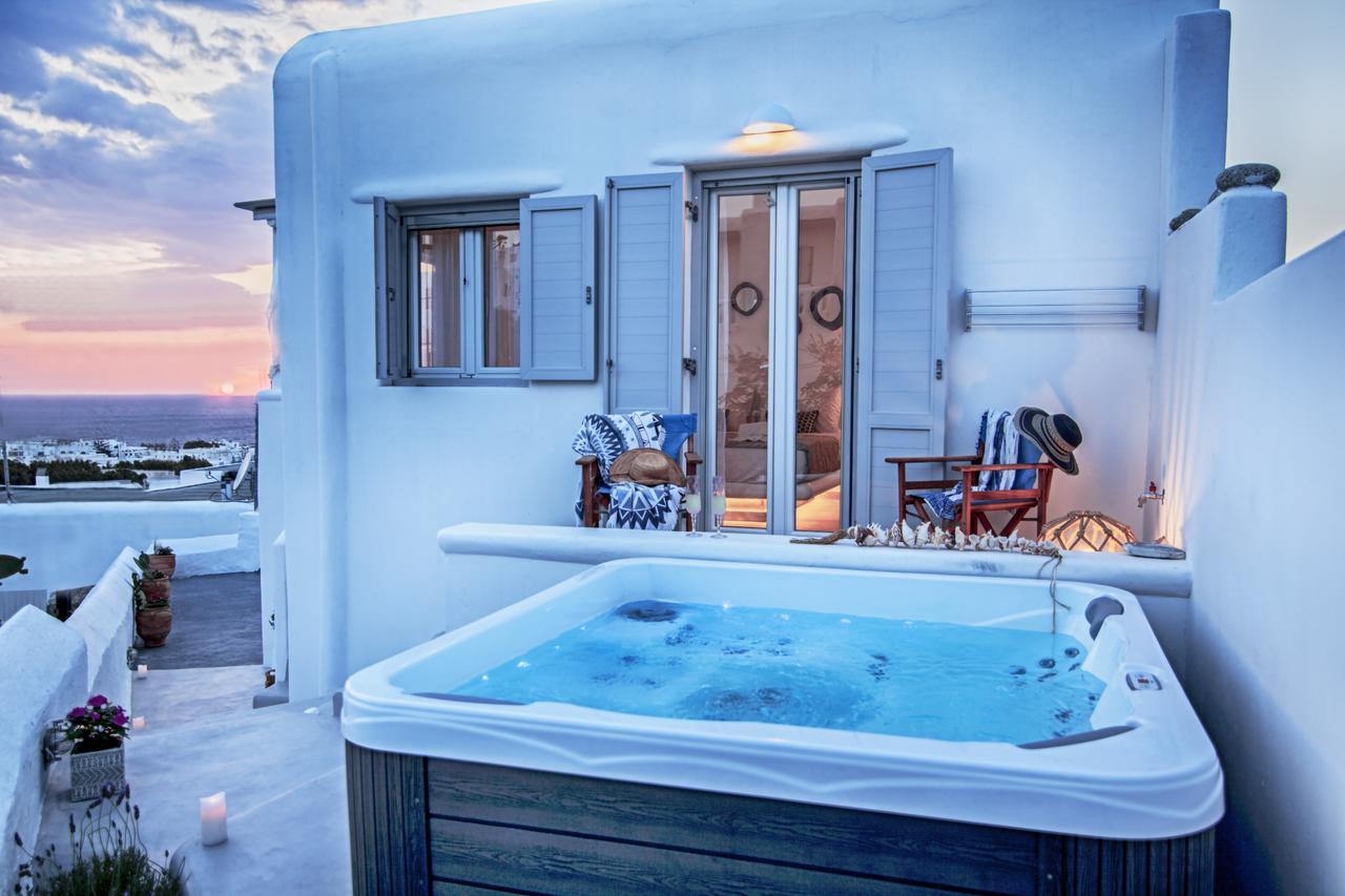 Sole Mare Villa Mykonos Town Eksteriør billede