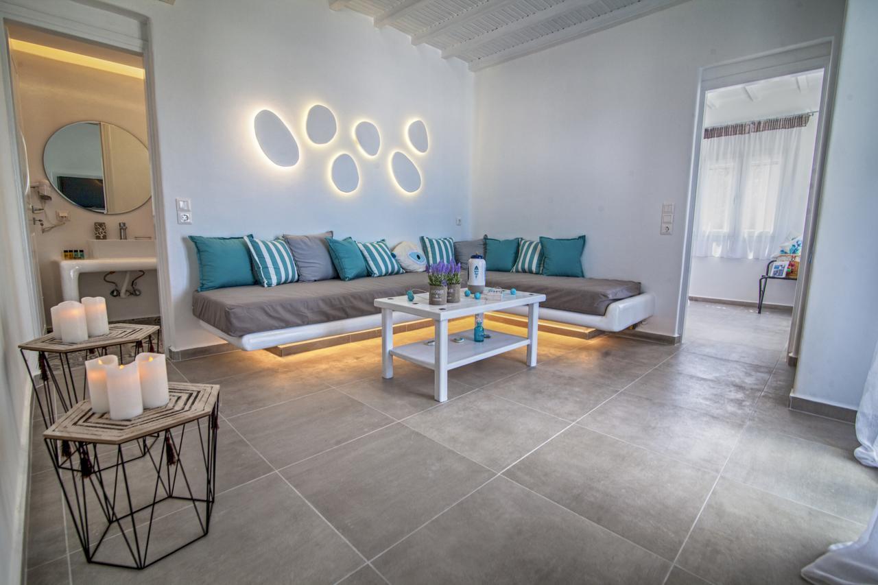 Sole Mare Villa Mykonos Town Eksteriør billede