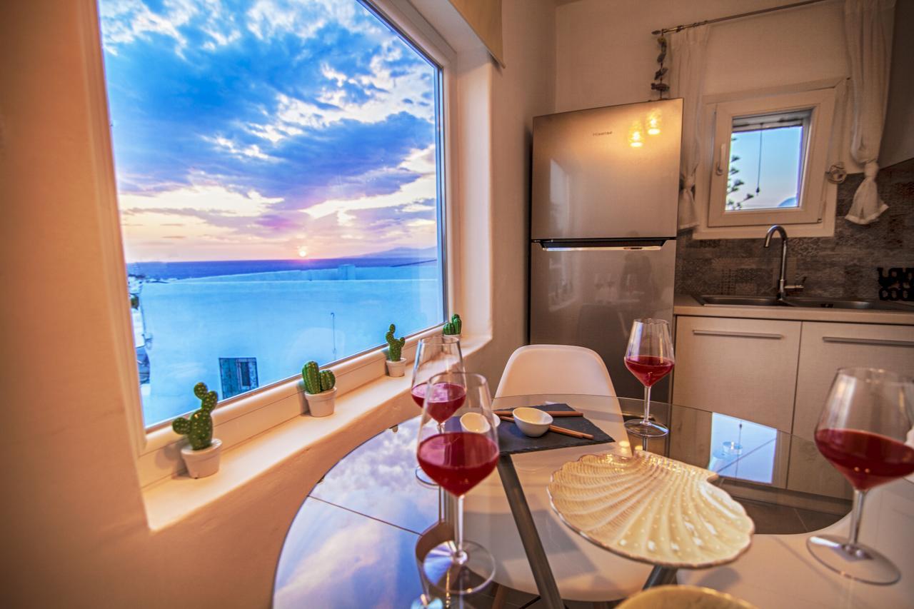 Sole Mare Villa Mykonos Town Eksteriør billede