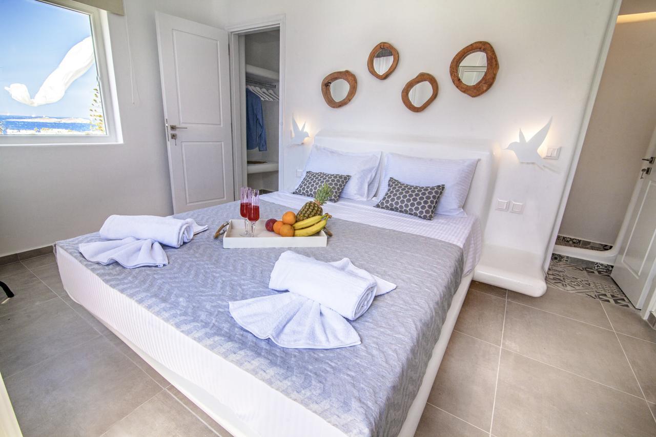 Sole Mare Villa Mykonos Town Eksteriør billede
