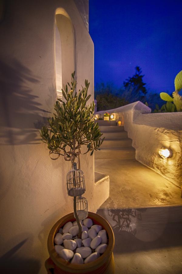 Sole Mare Villa Mykonos Town Eksteriør billede