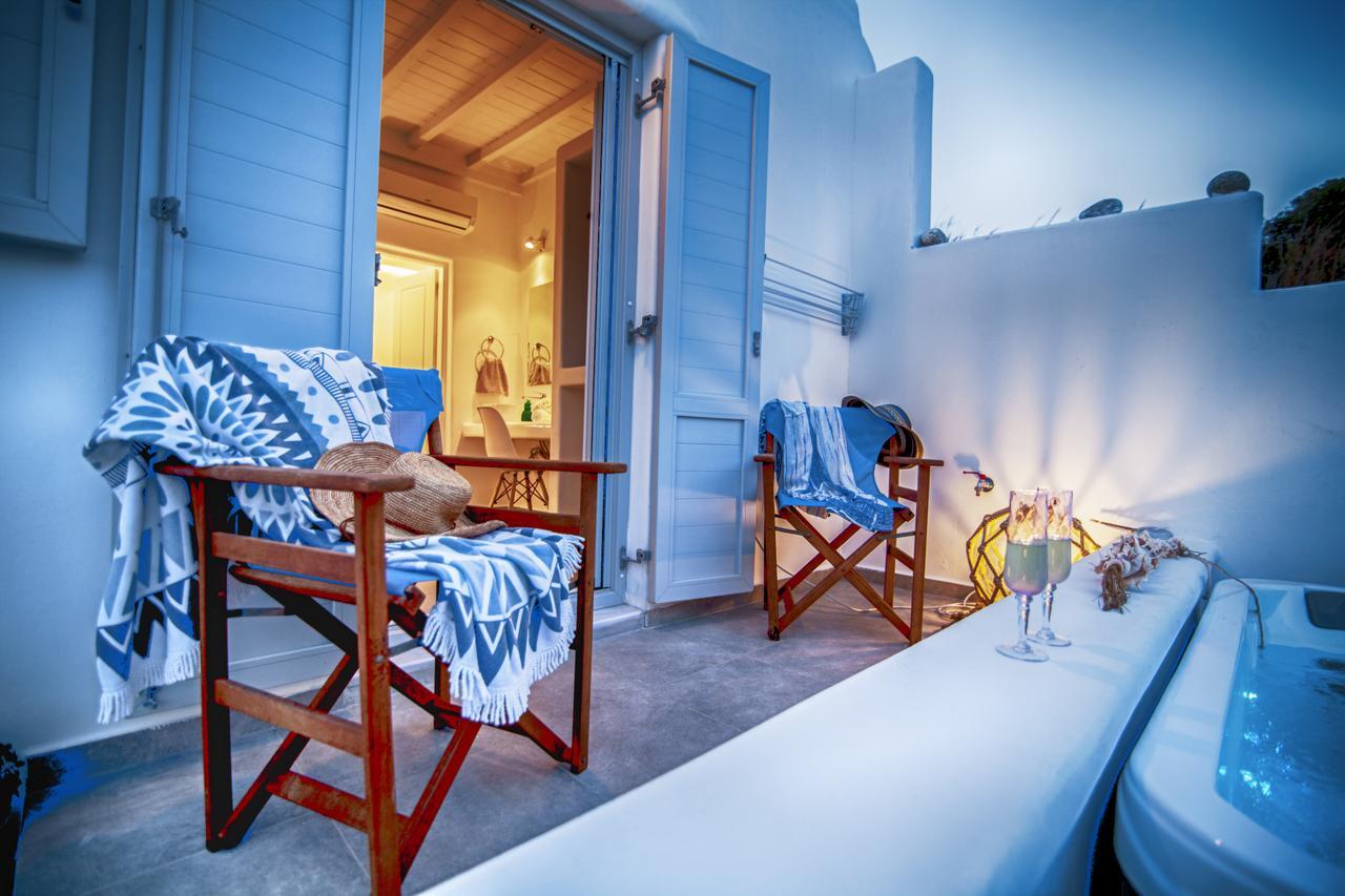 Sole Mare Villa Mykonos Town Eksteriør billede