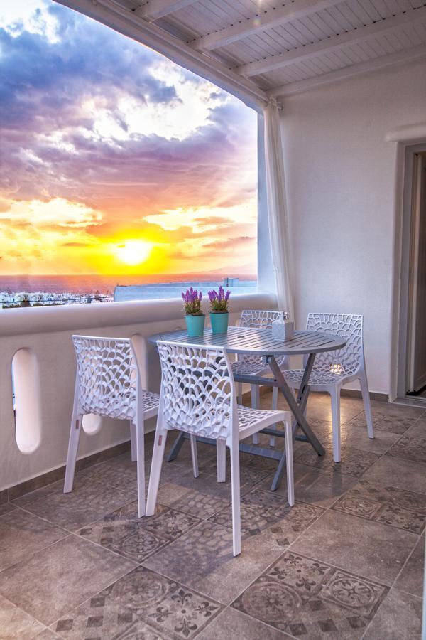 Sole Mare Villa Mykonos Town Eksteriør billede