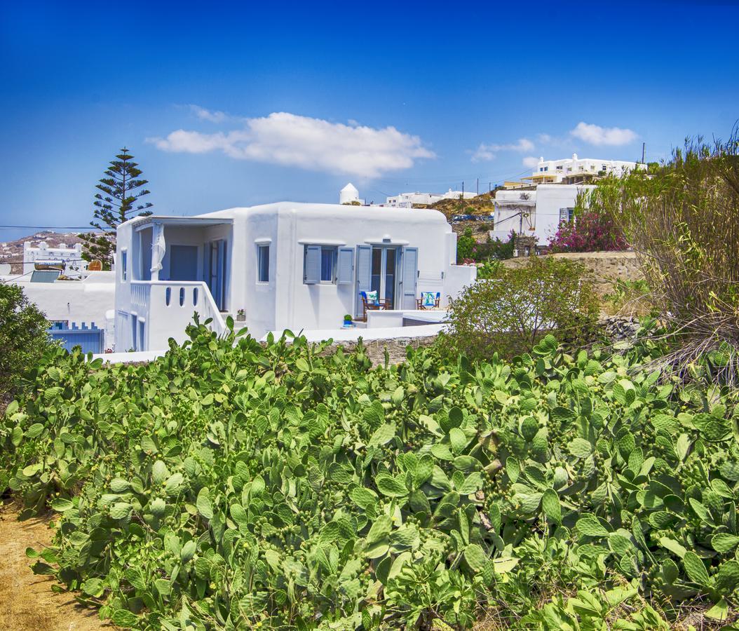 Sole Mare Villa Mykonos Town Eksteriør billede