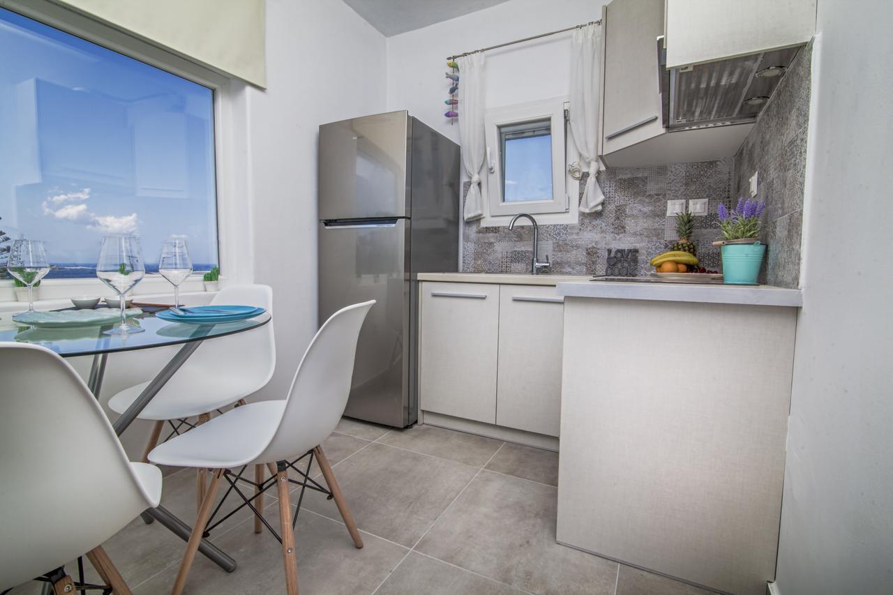 Sole Mare Villa Mykonos Town Eksteriør billede