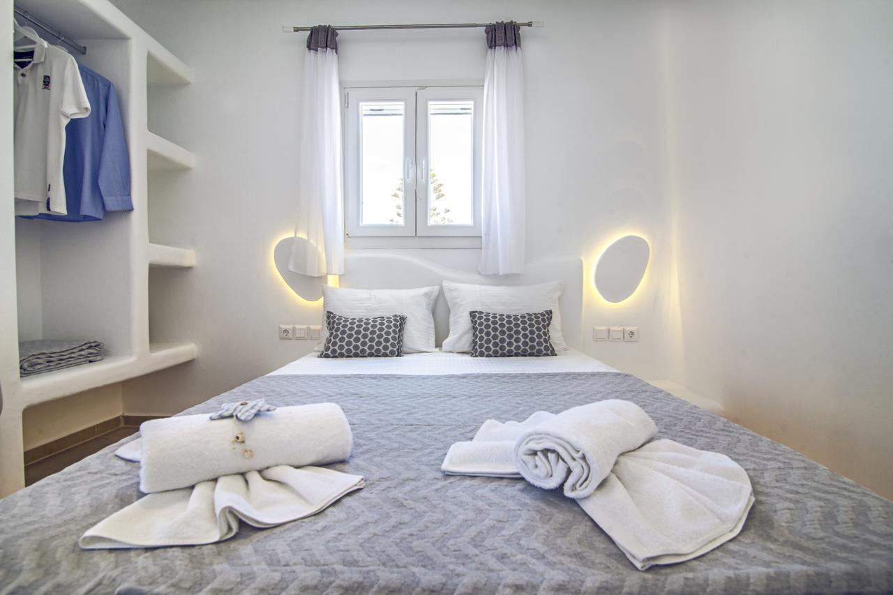 Sole Mare Villa Mykonos Town Eksteriør billede