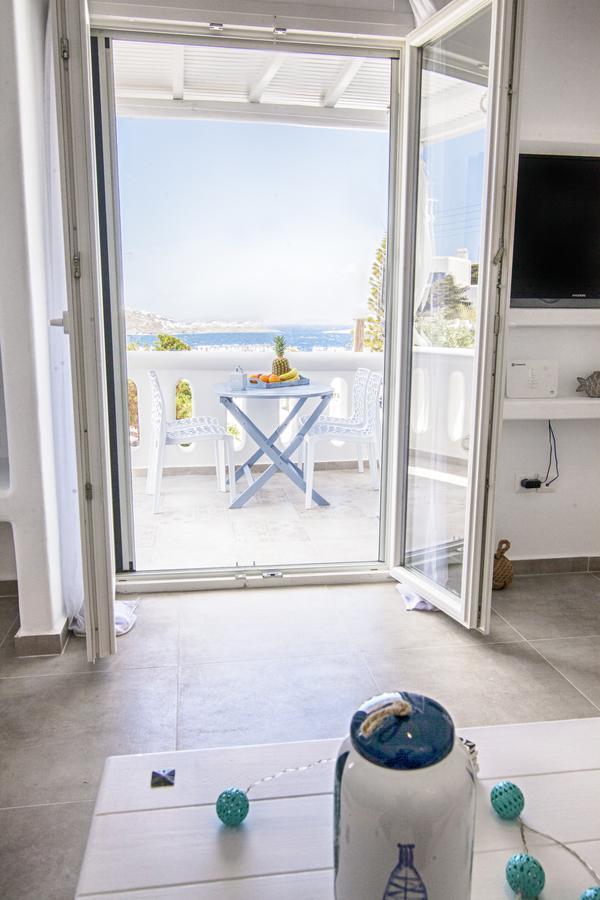 Sole Mare Villa Mykonos Town Eksteriør billede