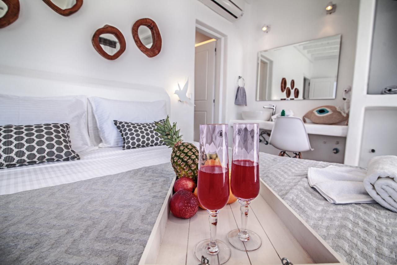 Sole Mare Villa Mykonos Town Eksteriør billede