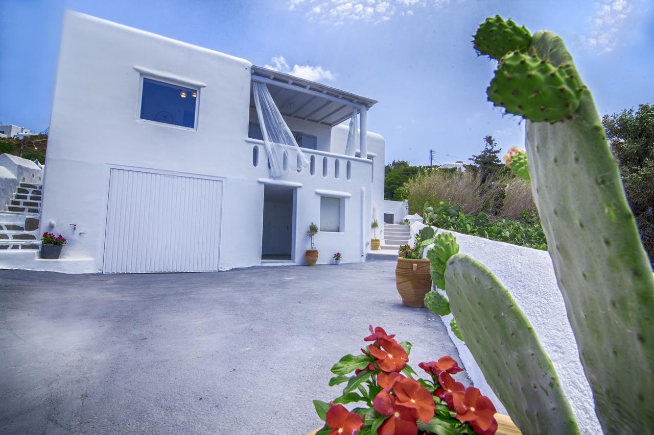 Sole Mare Villa Mykonos Town Eksteriør billede