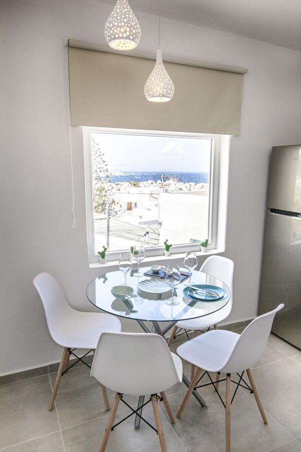 Sole Mare Villa Mykonos Town Eksteriør billede
