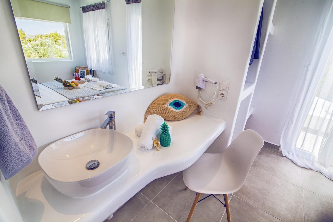 Sole Mare Villa Mykonos Town Eksteriør billede