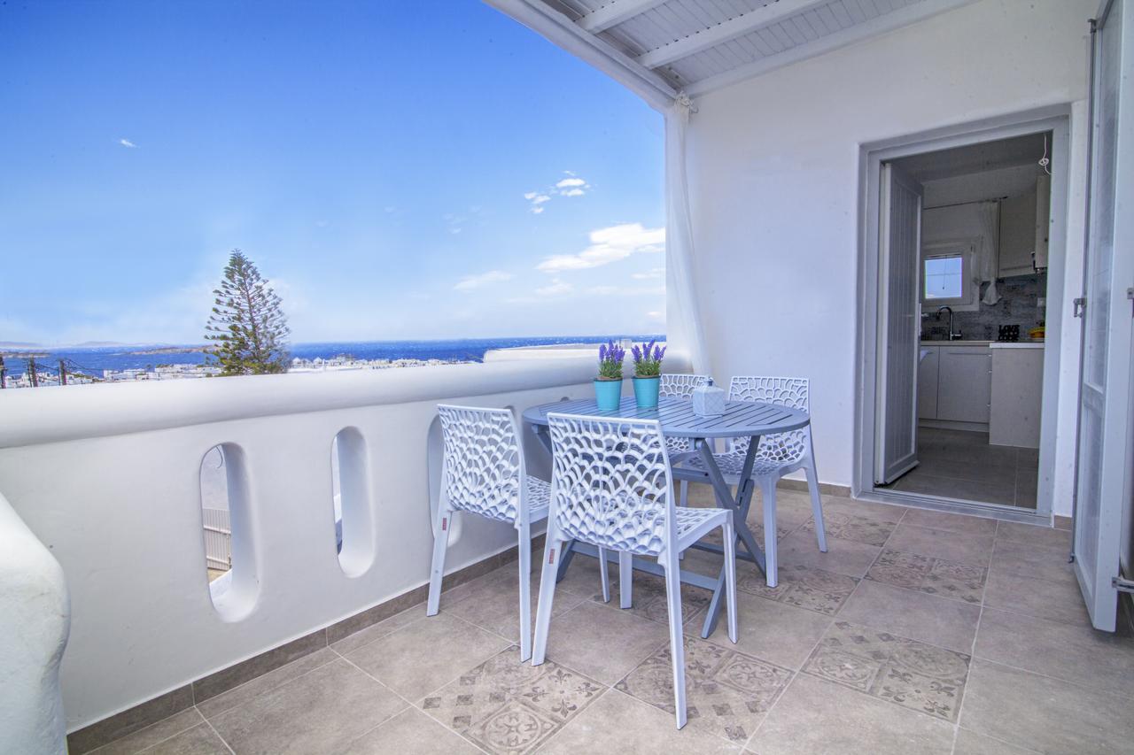 Sole Mare Villa Mykonos Town Eksteriør billede